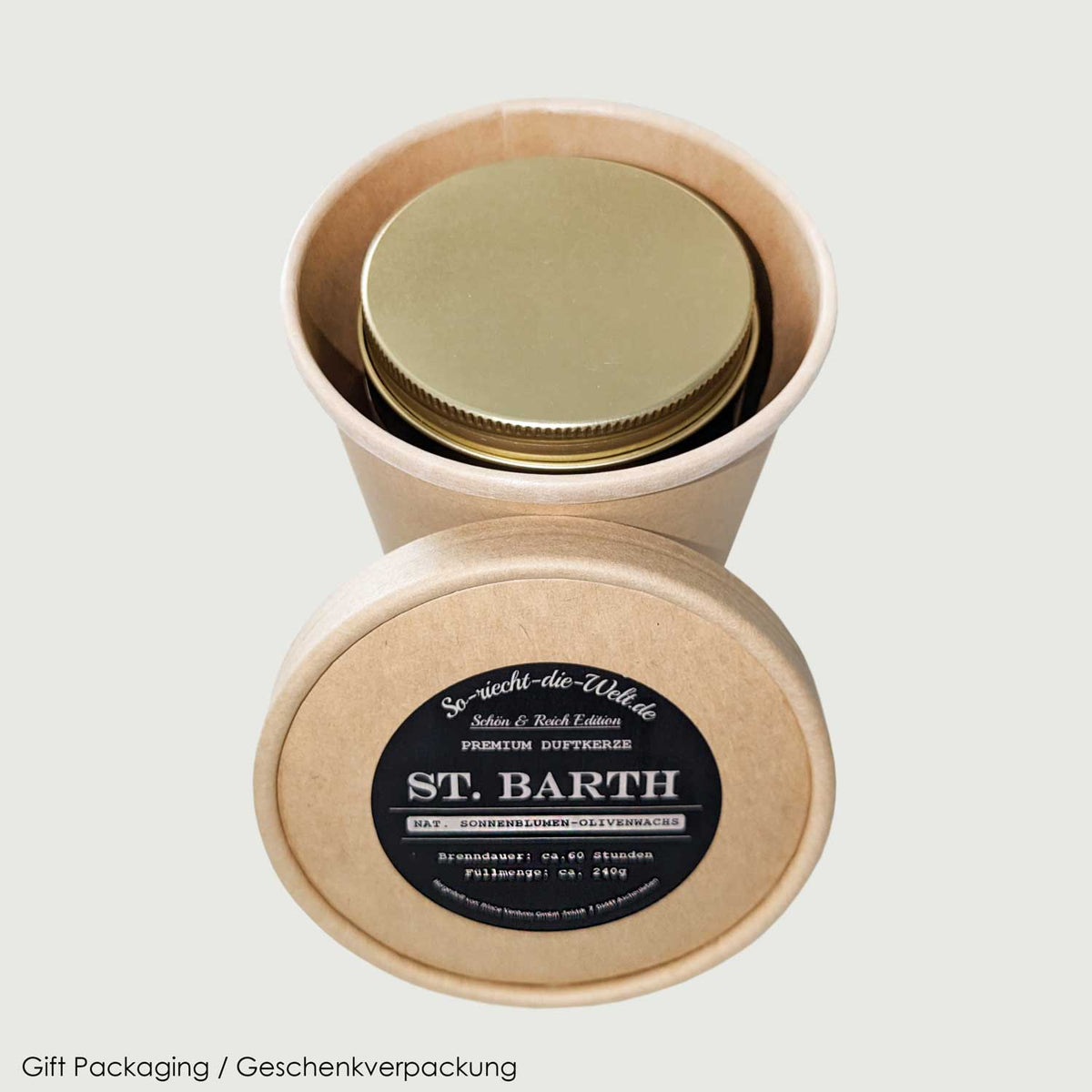 Mango & Meer Kerze - Best Scents Edition
