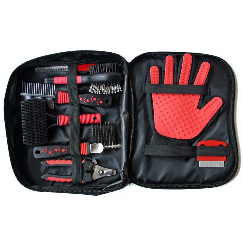 Pet grooming products