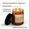Wacholder & Zedernholz Kerze - Best Scents Edition